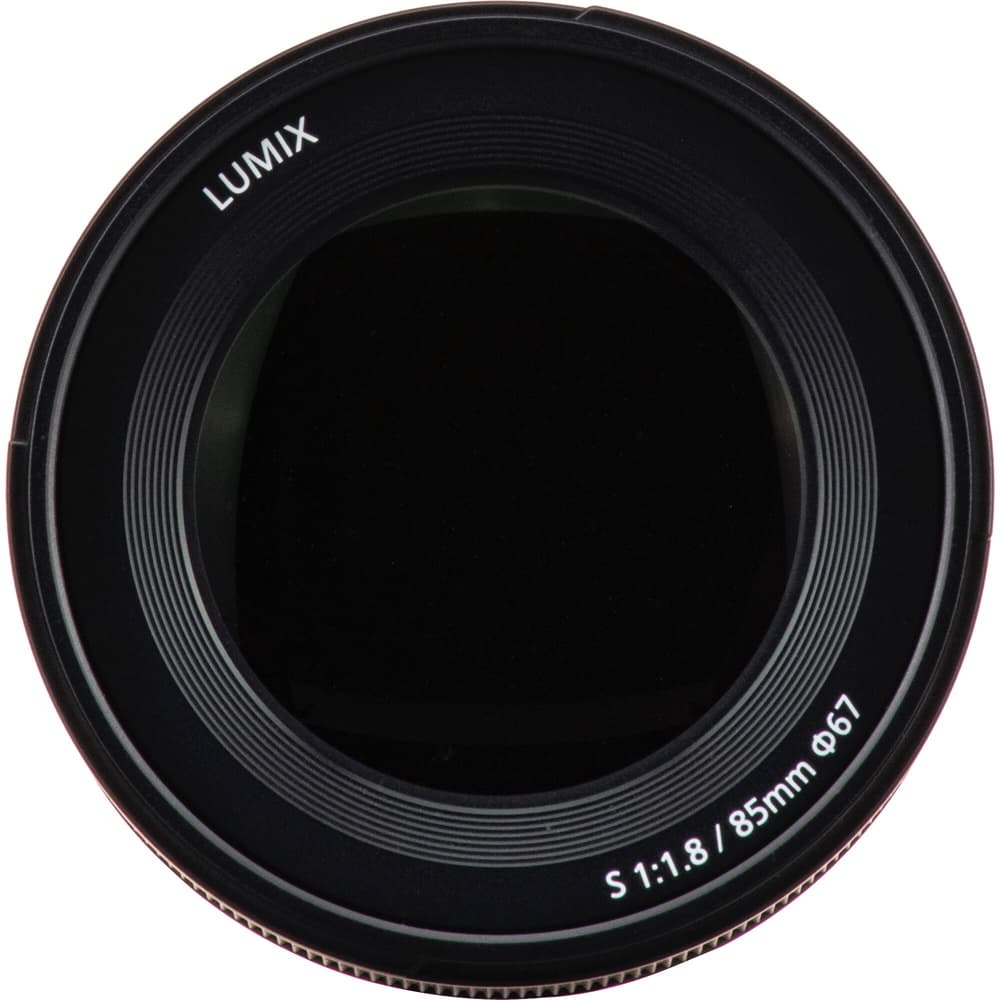 Panasonic LUMIX S 85mm F1.8 S-S85
