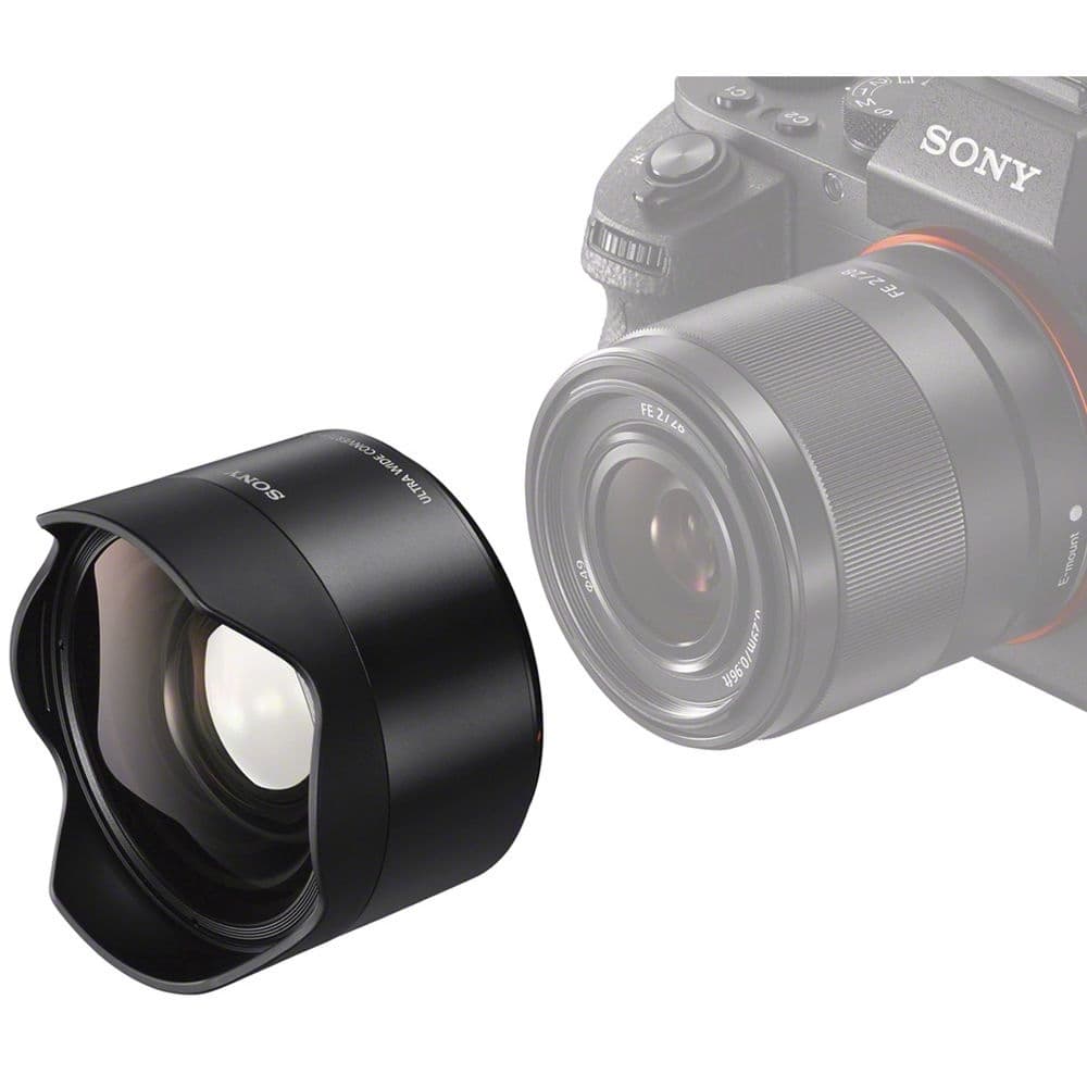 Sony SEL075UWC