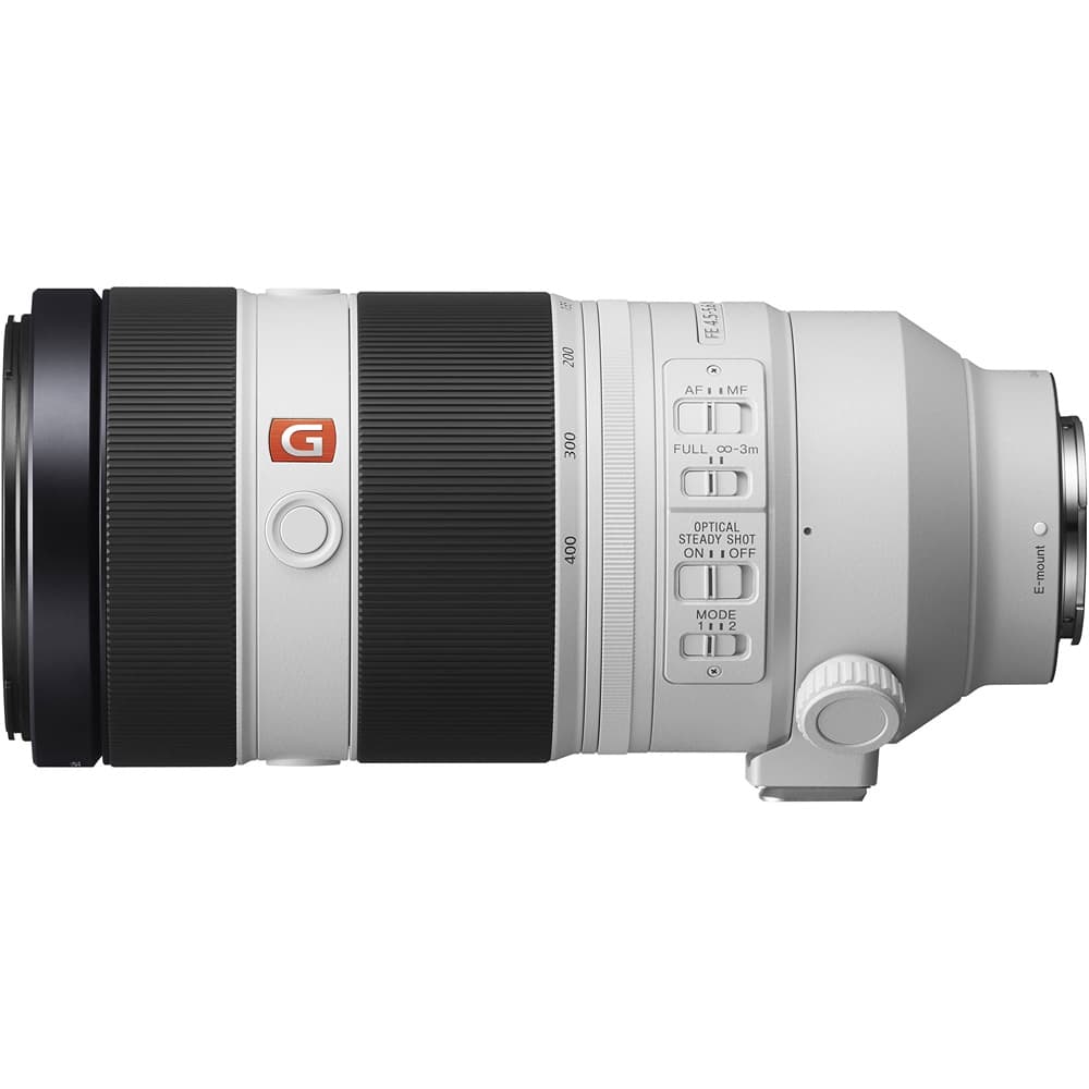 Sony FE 100-400mm F4.5-5.6 GM OSS SEL100400GM