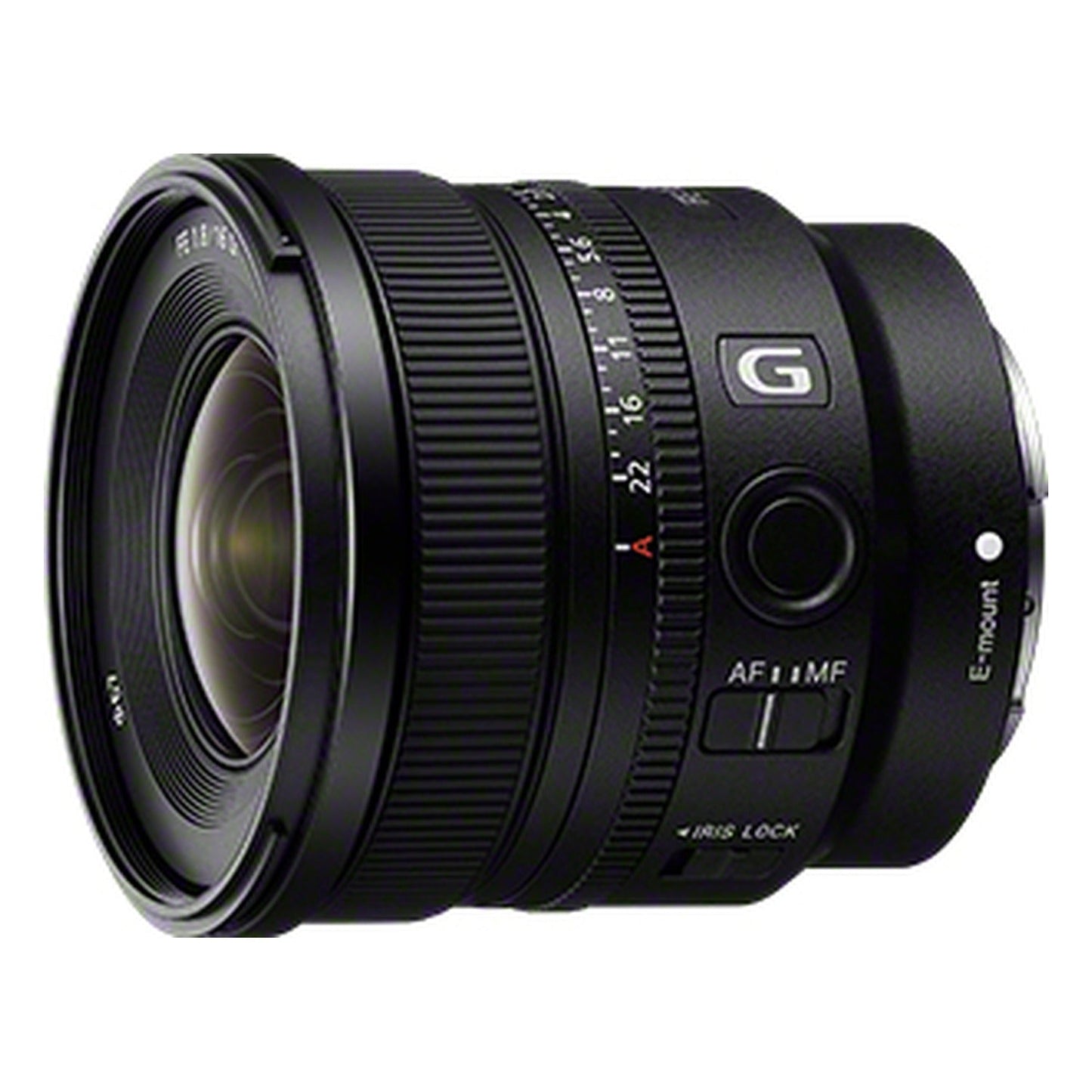 Sony FE 16mm F1.8 G SEL16F18G