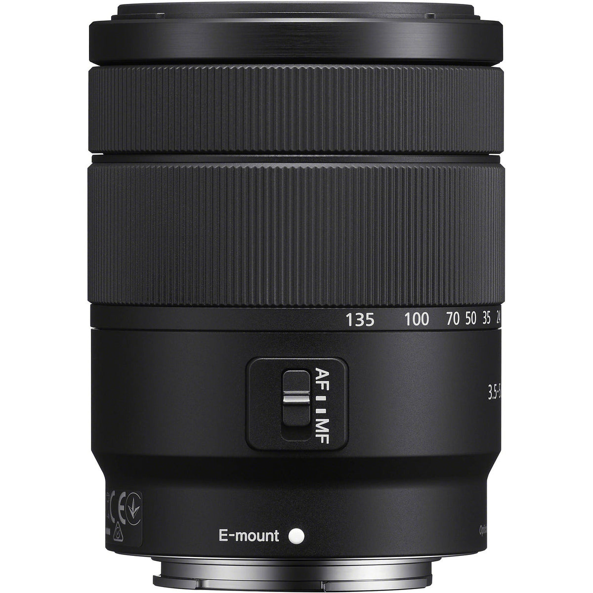 Sony E 18-135mm F3.5-5.6 OSS SEL18135