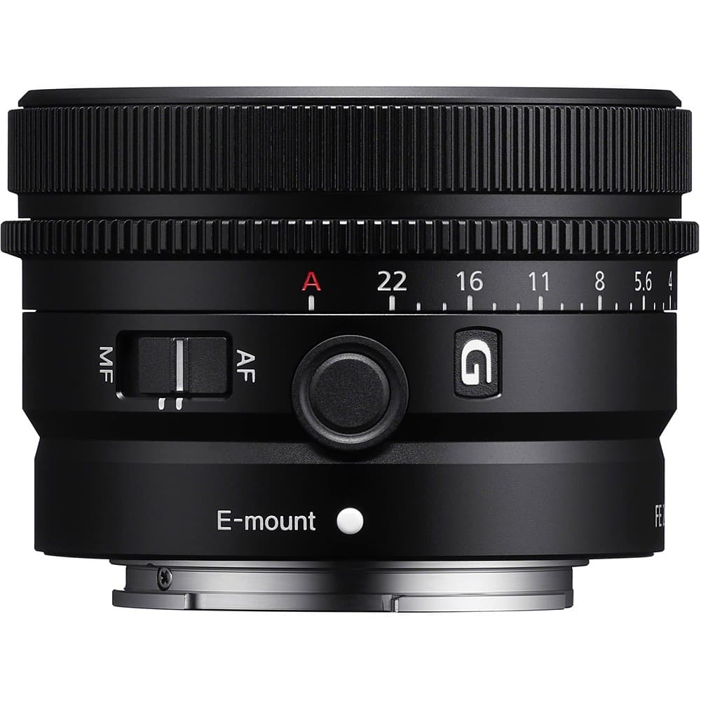 Sony FE 24mm F2.8 G SEL24F28G