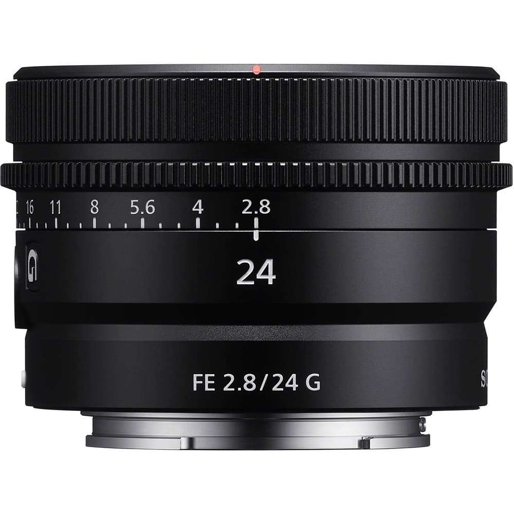 Sony FE 24mm F2.8 G SEL24F28G