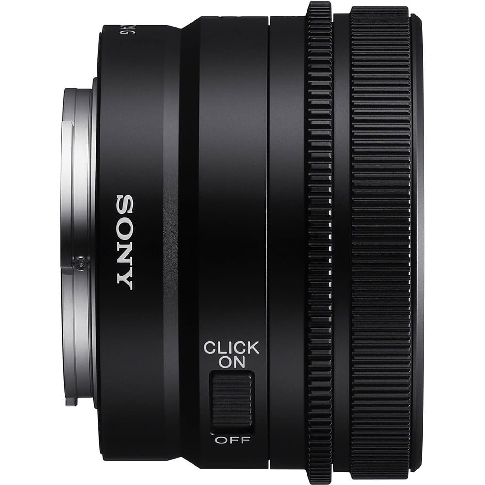 Sony FE 24mm F2.8 G SEL24F28G