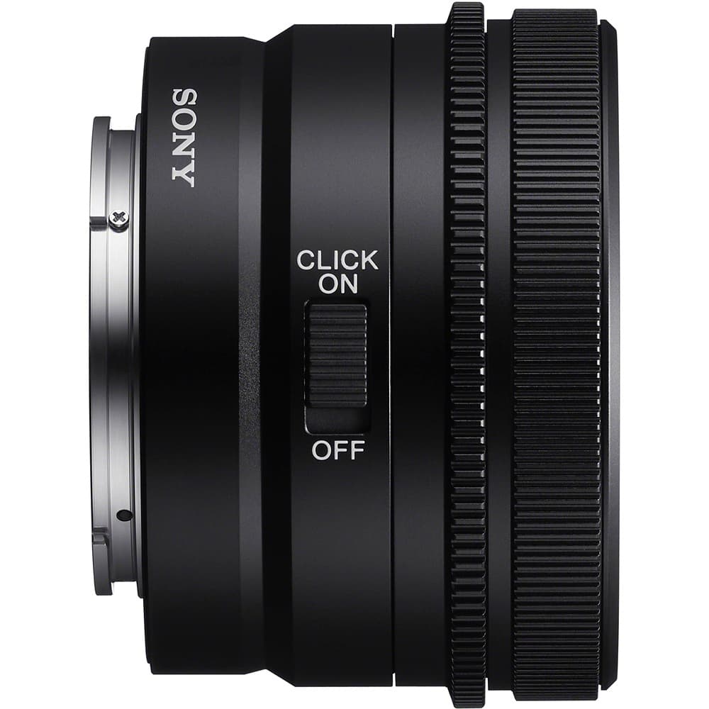 Sony FE 24mm F2.8 G SEL24F28G