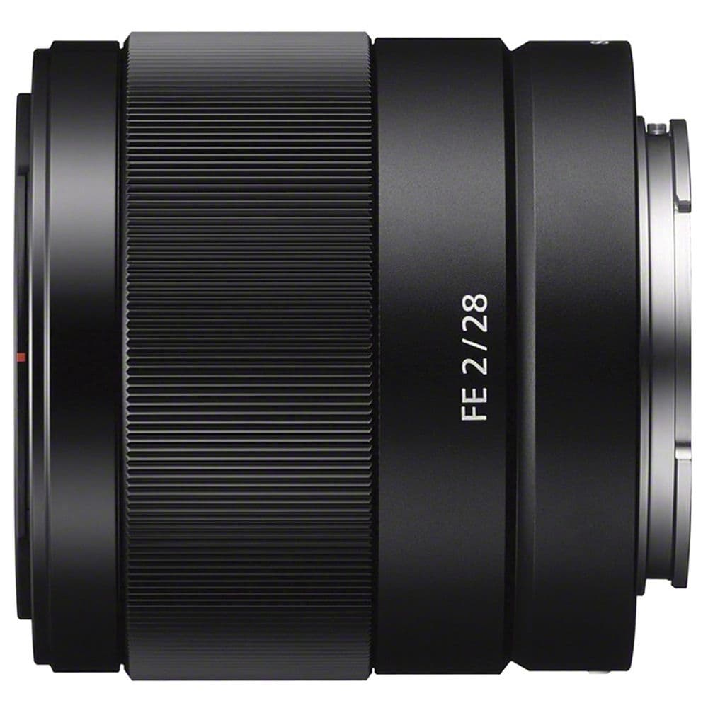 Sony FE 28mm F2 SEL28F20