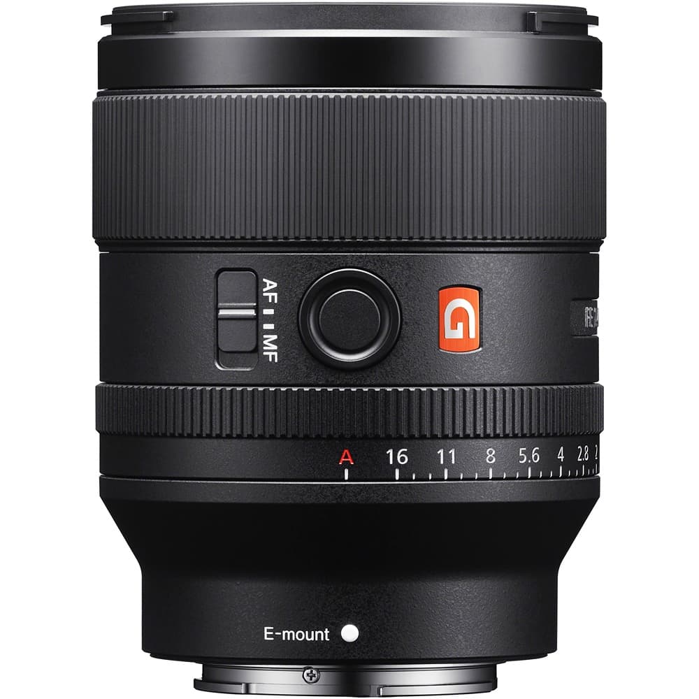 Sony FE 35mm F1.4 GM SEL35F14GM
