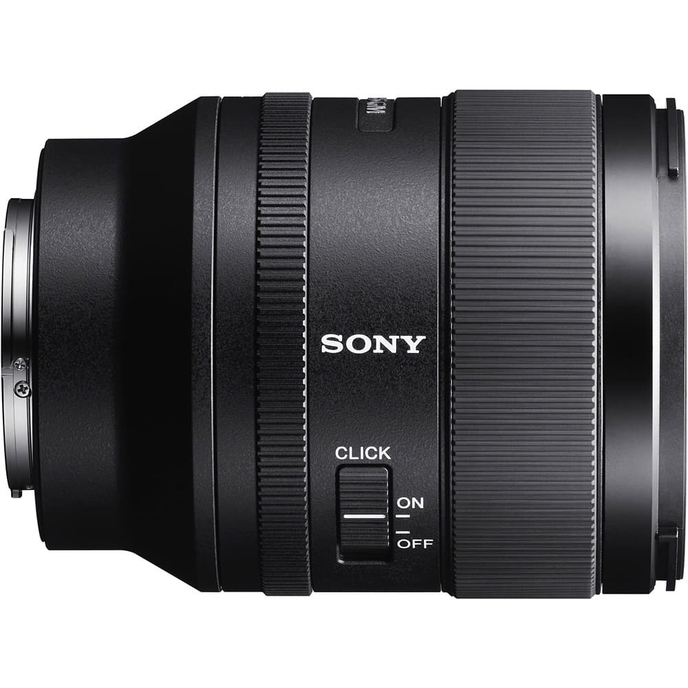 Sony FE 35mm F1.4 GM SEL35F14GM