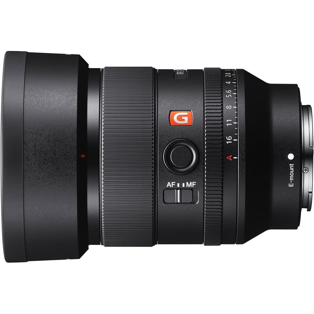 Sony FE 35mm F1.4 GM SEL35F14GM