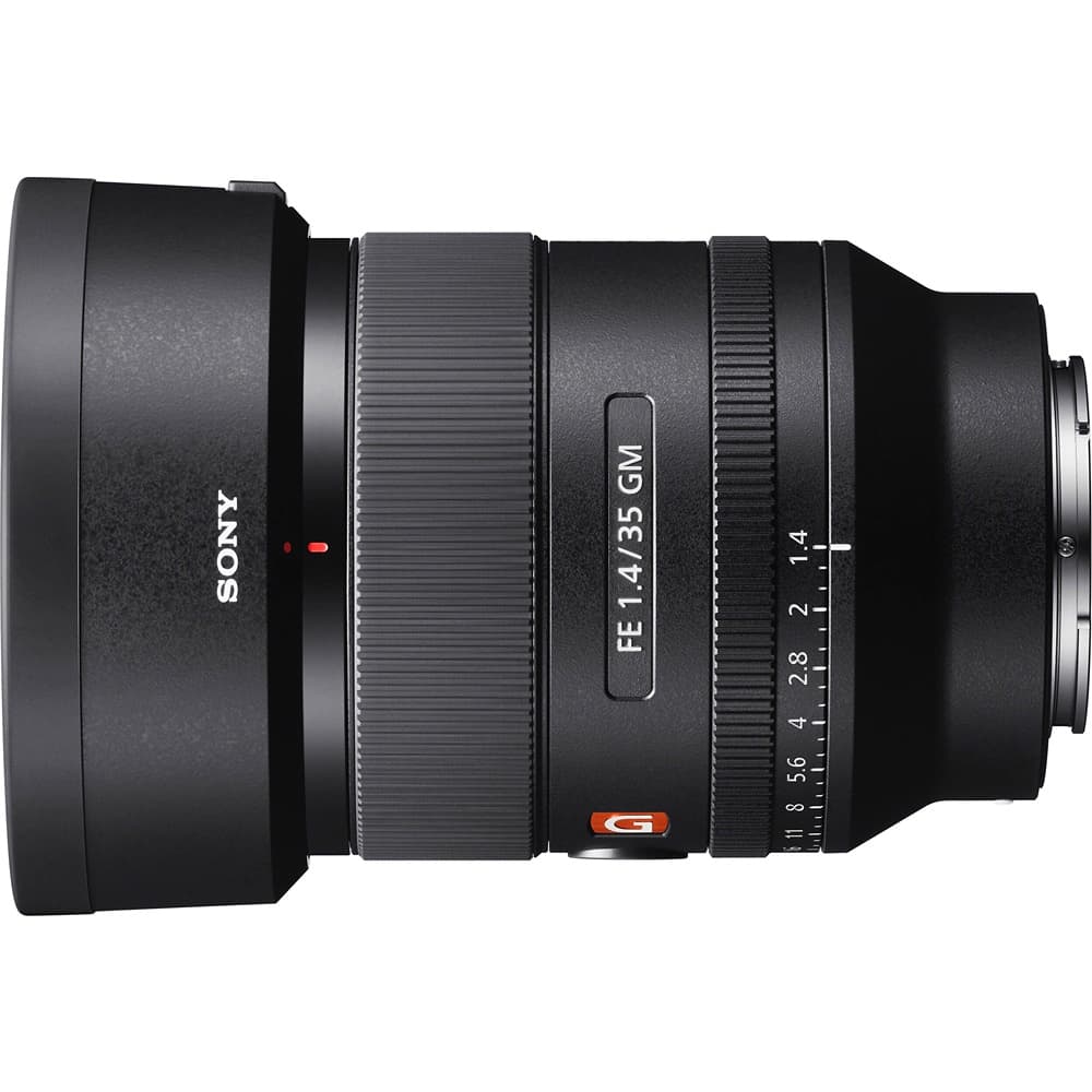 Sony FE 35mm F1.4 GM SEL35F14GM