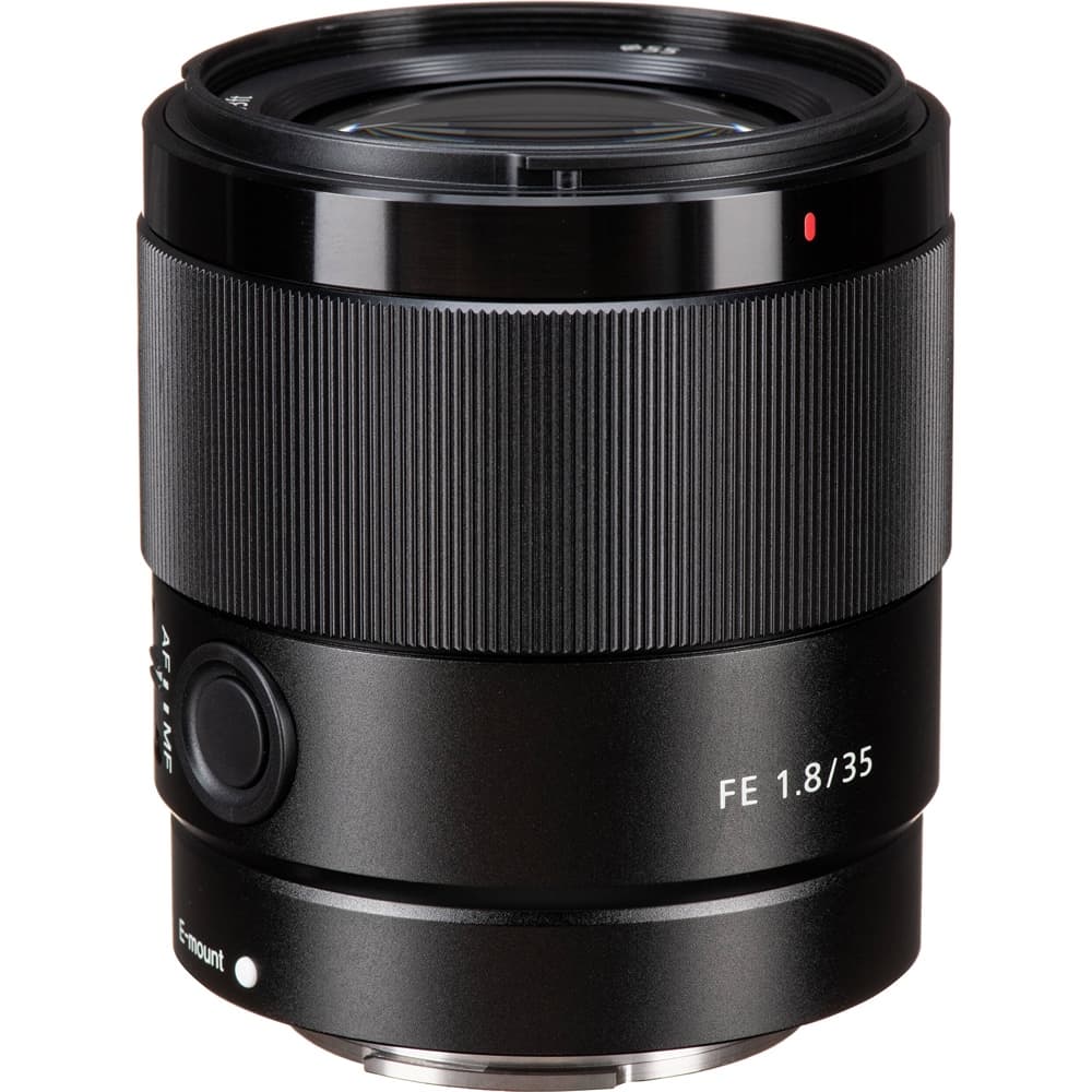 Sony FE 35mm F1.8 SEL35F18F