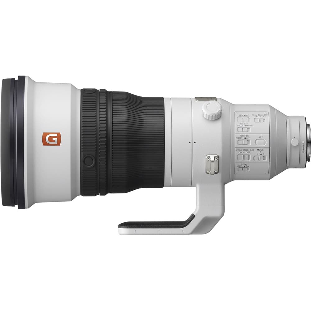 Sony FE 400mm F2.8 GM OSS SEL400F28GM