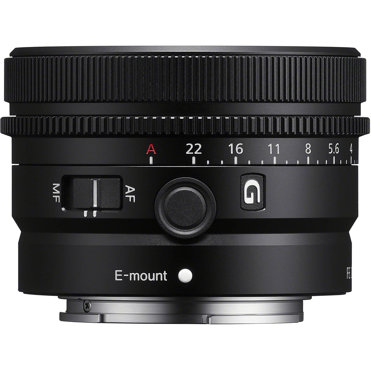 Sony FE 40mm F2.5 G SEL40F25G