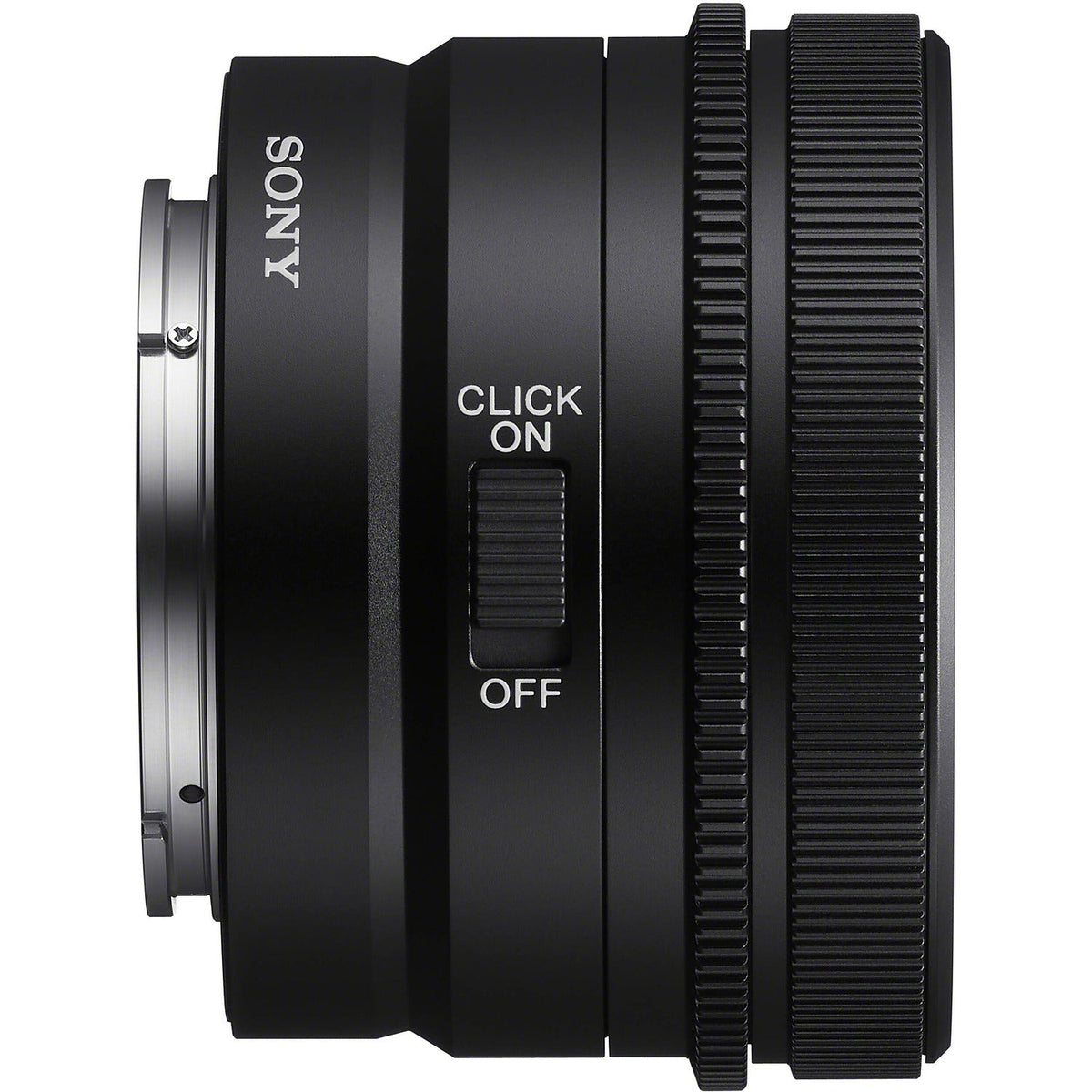 Sony FE 40mm F2.5 G SEL40F25G