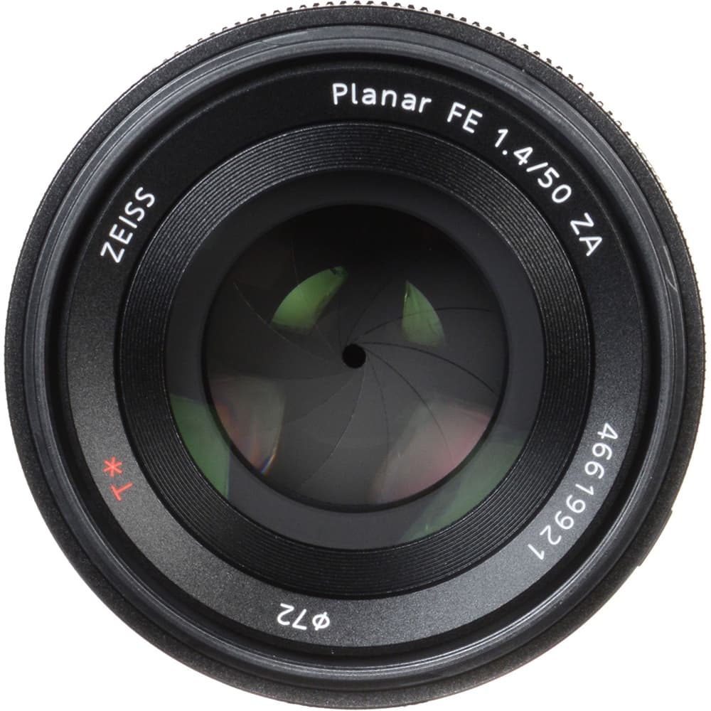 Sony Planar T FE 50mm F1.4 ZA SEL50F14Z