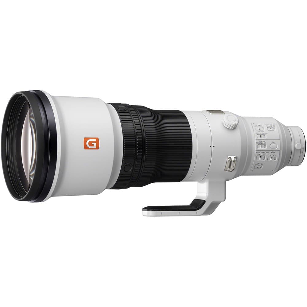 Sony FE 600mm F4 GM OSS SEL600F40GM