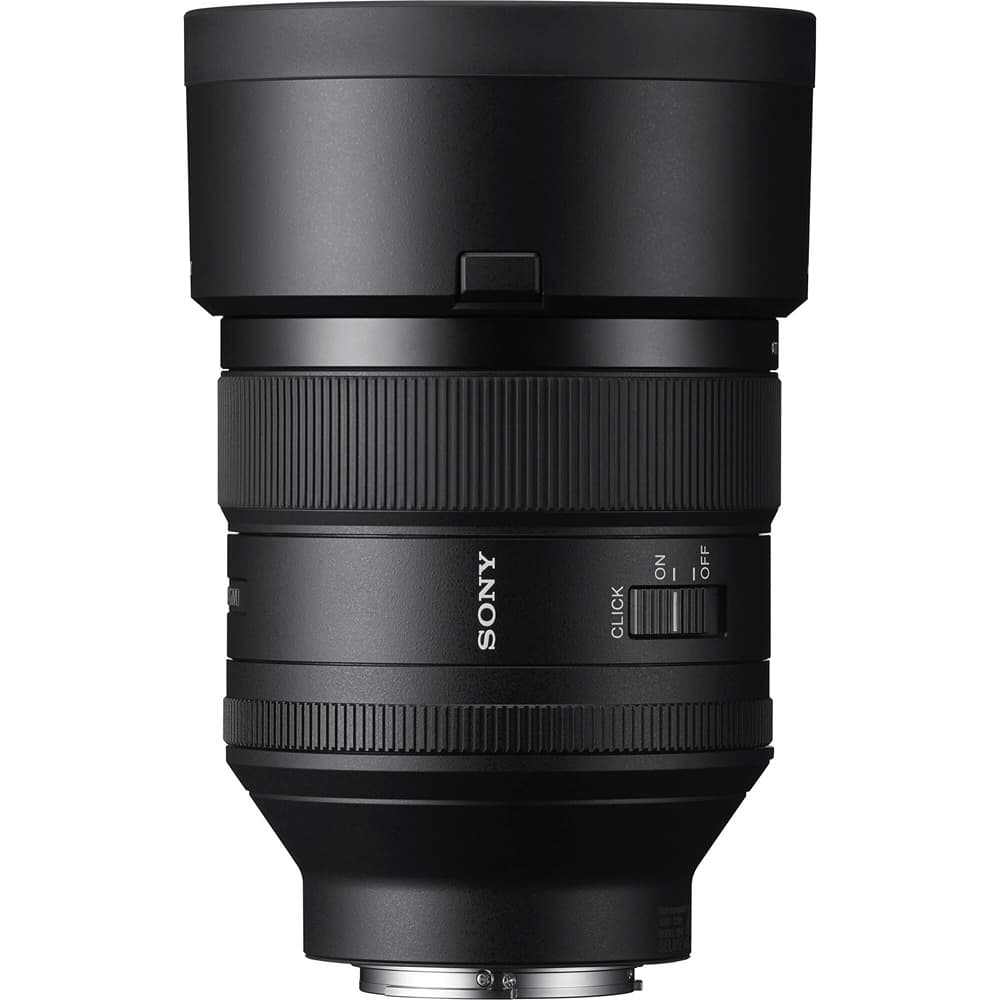 Sony FE 85mm F1.4 GM SEL85F14GM