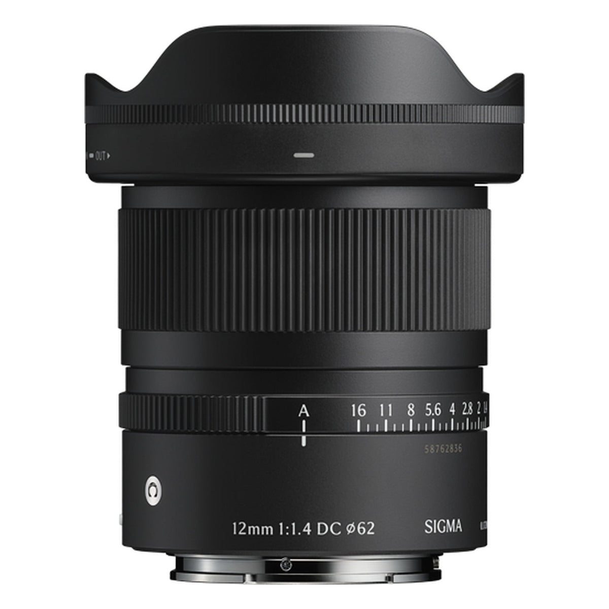 Sigma-12mm-F1.4-DC-E