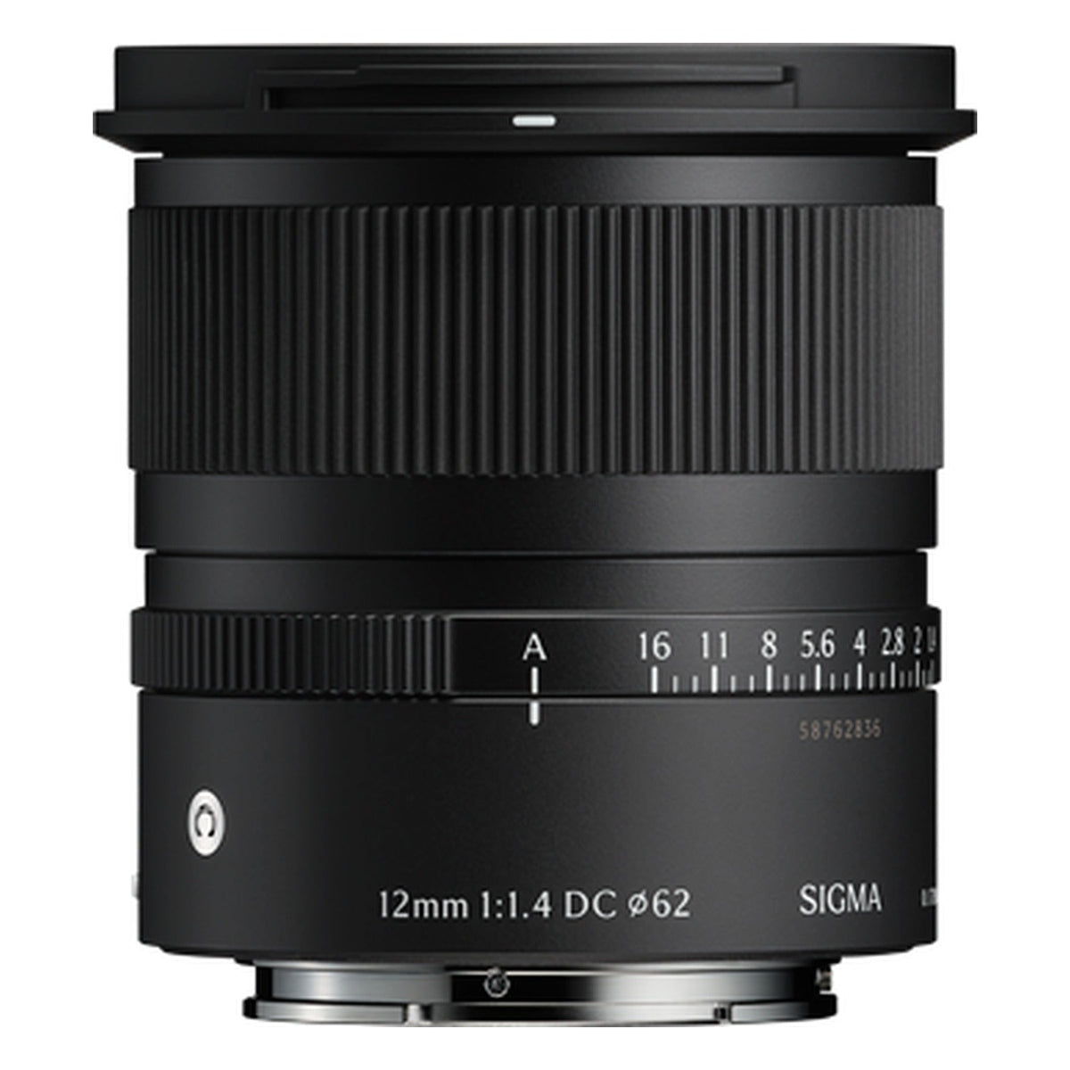 Sigma 12mm F1.4 DC