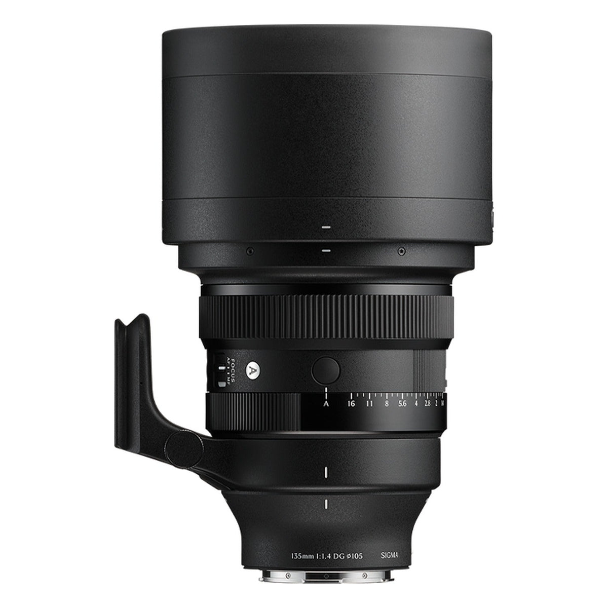 Sigma 135mm F1.4 DG