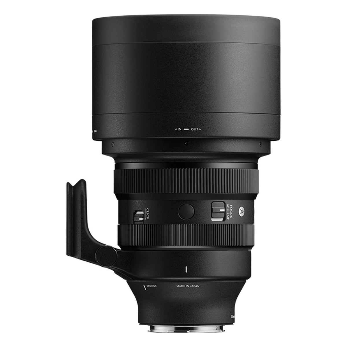 Sigma 135mm F1.4 DG