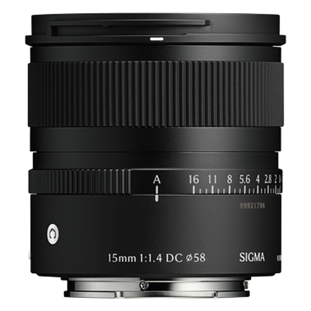 Sigma 15mm F1.4 DC
