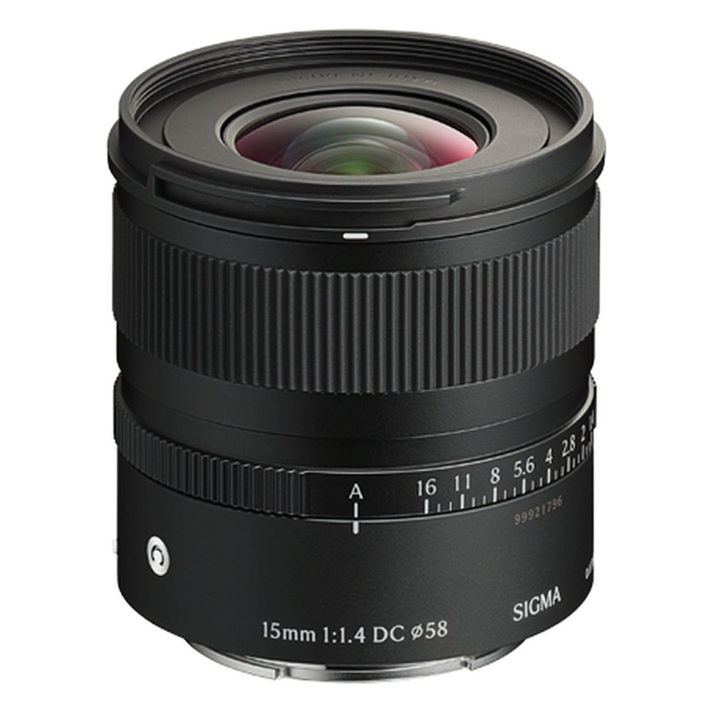 Sigma 15mm F1.4 DC Sony E
