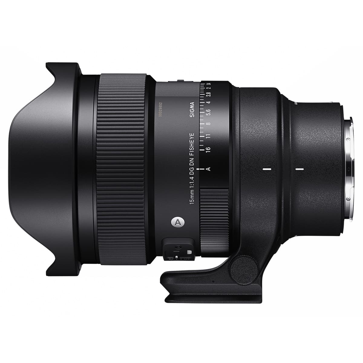 Sigma 15mm F1.4 DG DN DIAGONAL FISHEYE