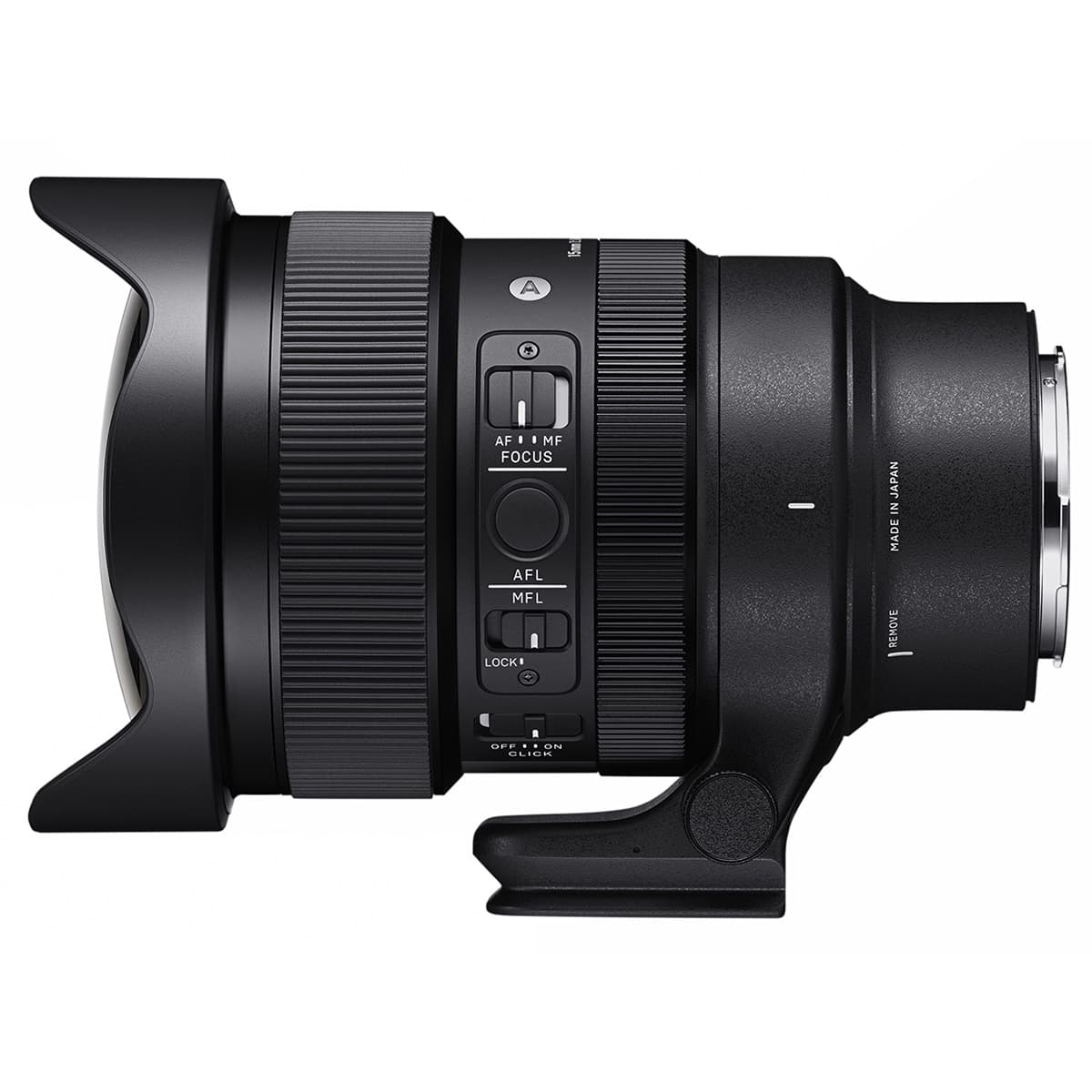 Sigma 15mm F1.4 DG DN DIAGONAL FISHEYE