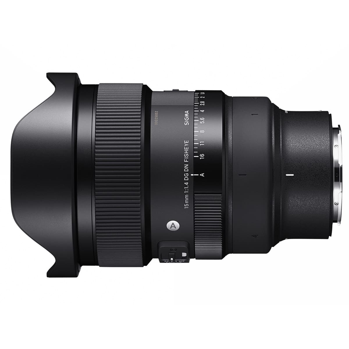 Sigma 15mm F1.4 DG DN DIAGONAL FISHEYE