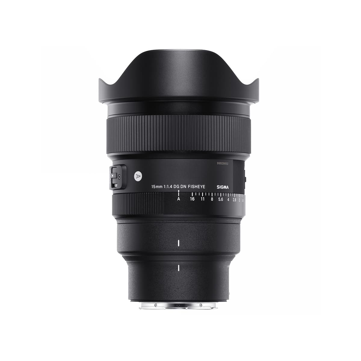 Sigma 15mm F1.4 DG DN DIAGONAL FISHEYE