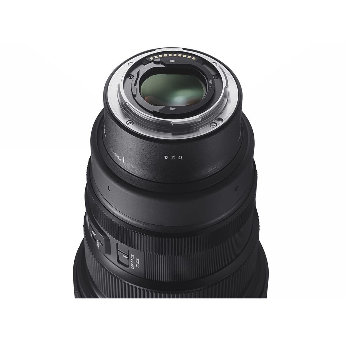 Sigma 15mm F1.4 DG DN DIAGONAL FISHEYE