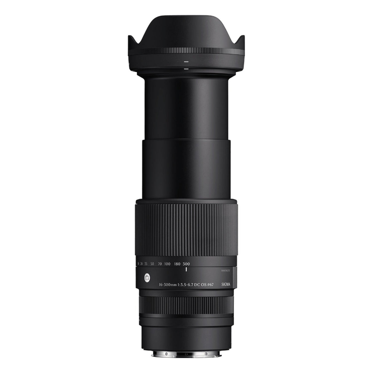 Sigma 16-300mm F3.5-6.7 DC OS