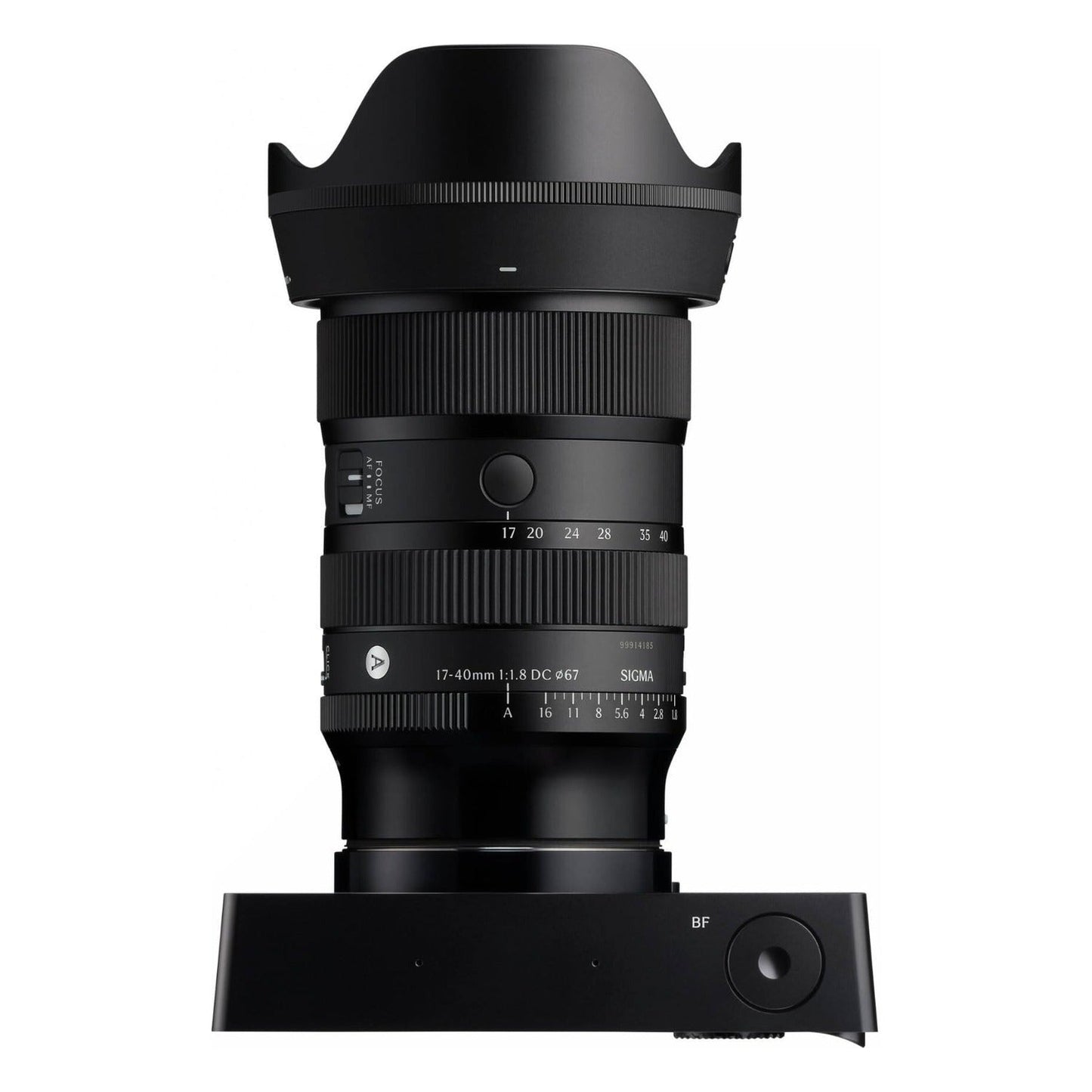 Sigma 17-40mm F1.8 DC Leica L