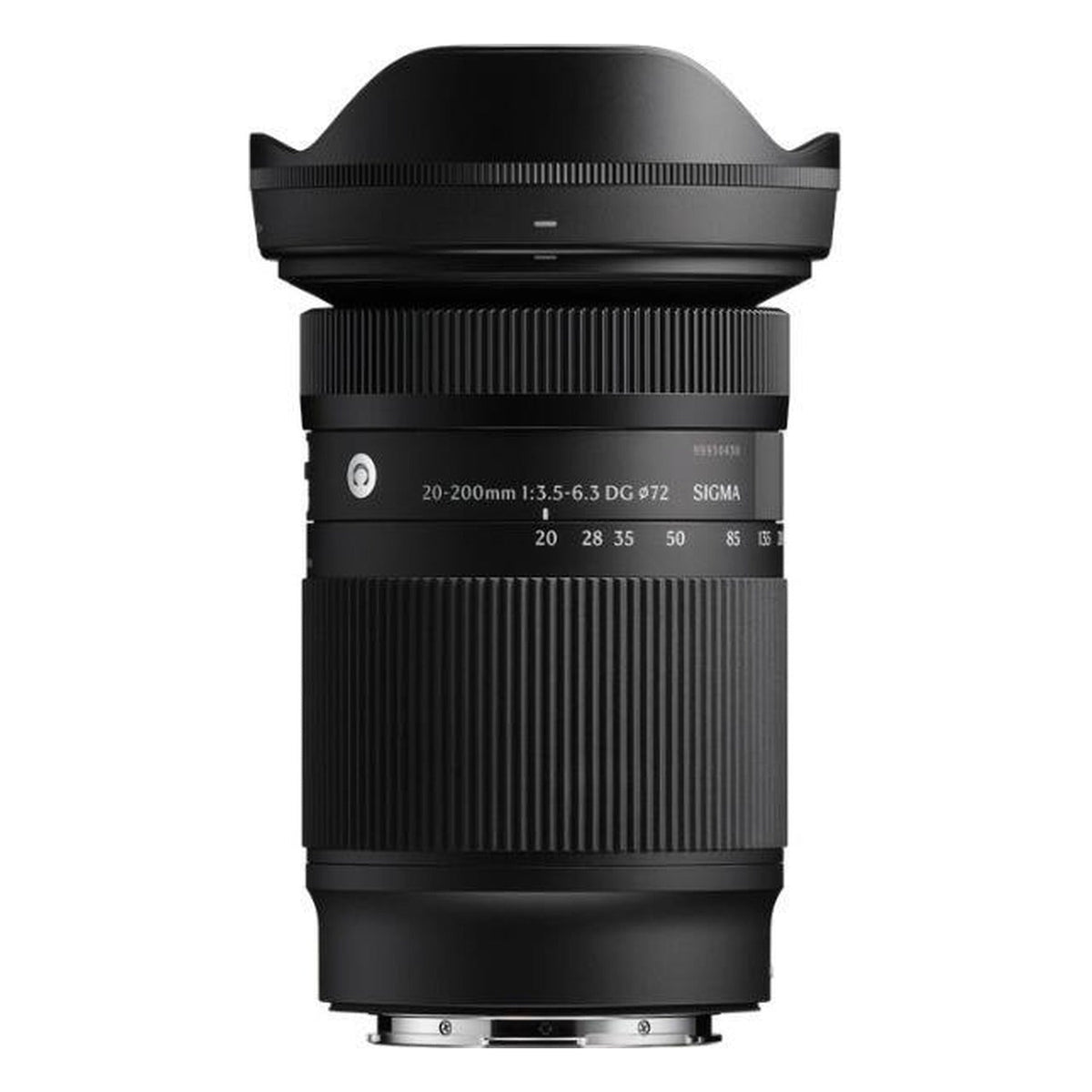 Sigma-20-200mm-F3.5-6.3-DG-E