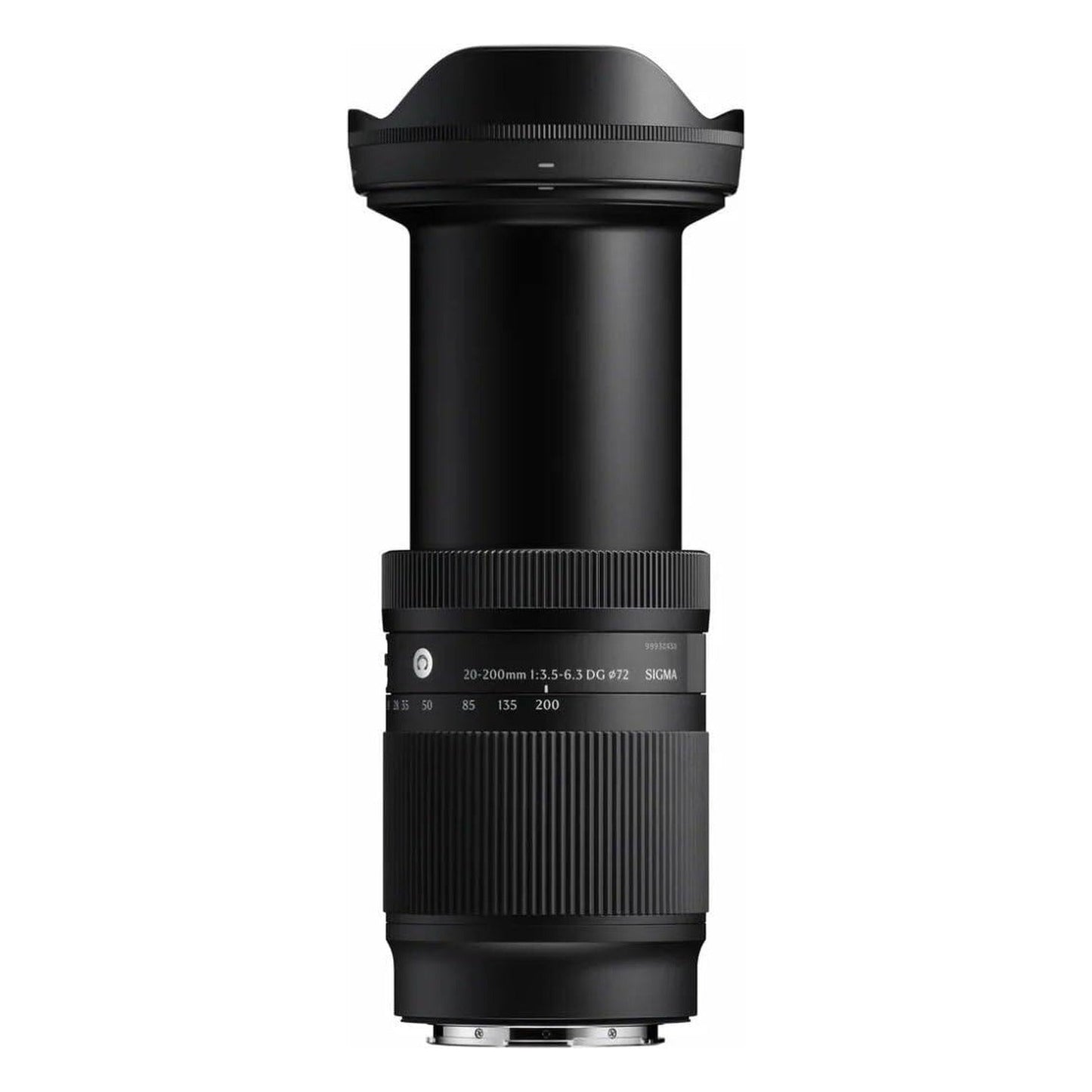 Sigma 20-200mm F3.5-6.3 DG Sony E