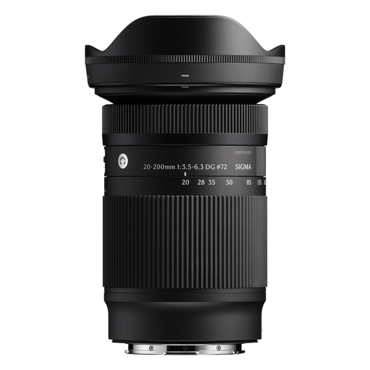 Sigma 20-200mm F3.5-6.3 DG