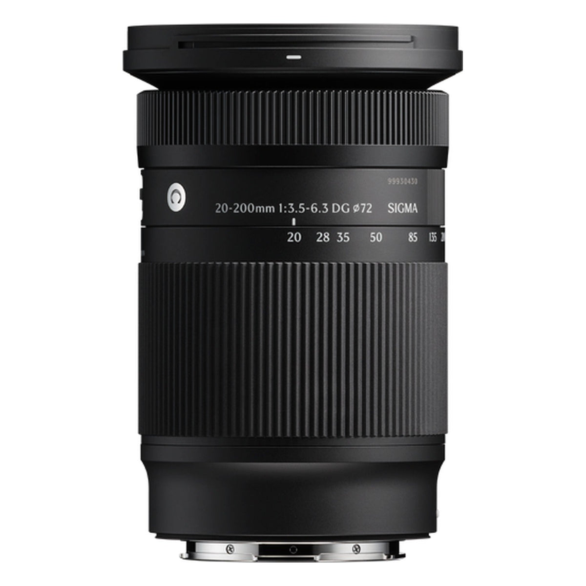 Sigma 20-200mm F3.5-6.3 DG