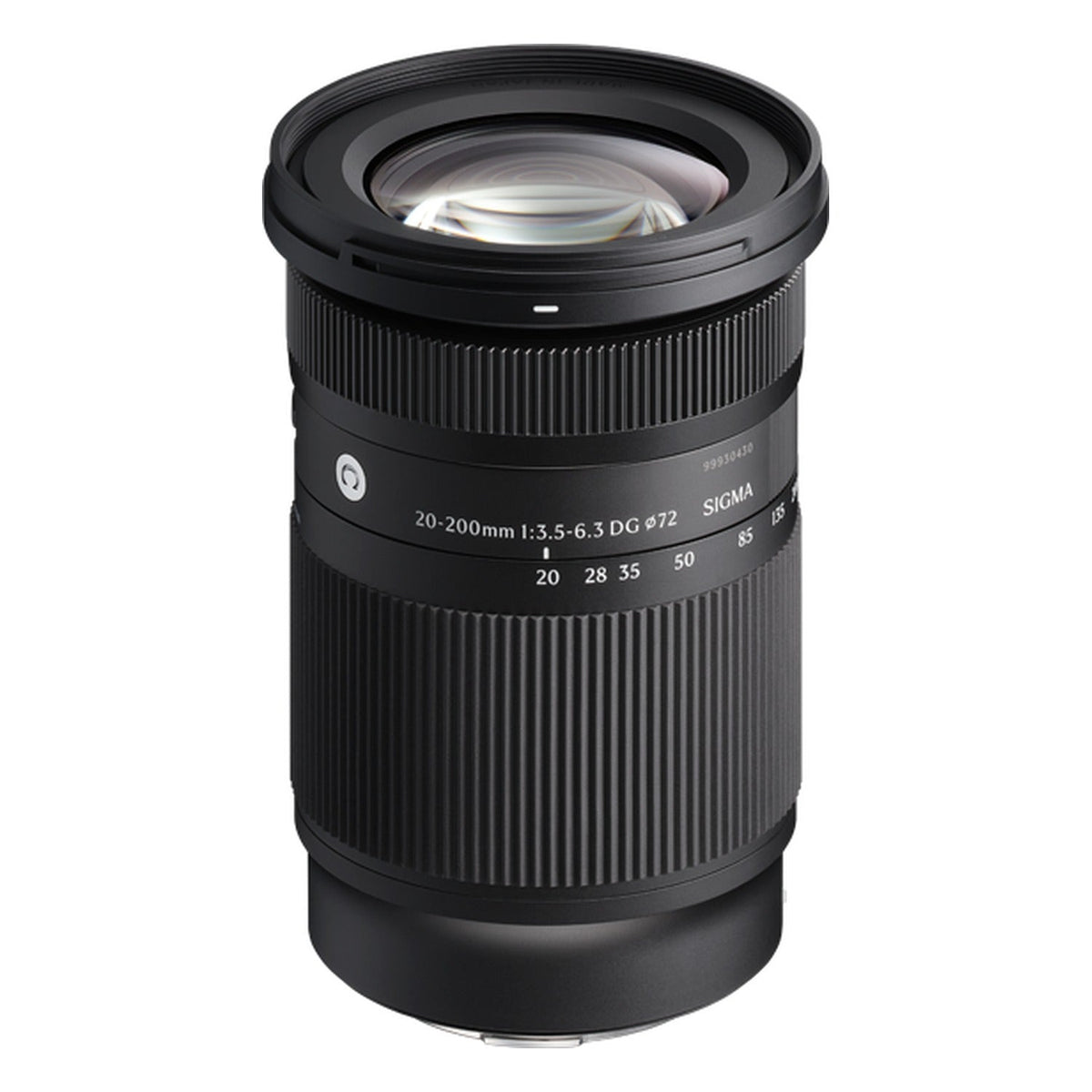 Sigma 20-200mm F3.5-6.3 DG