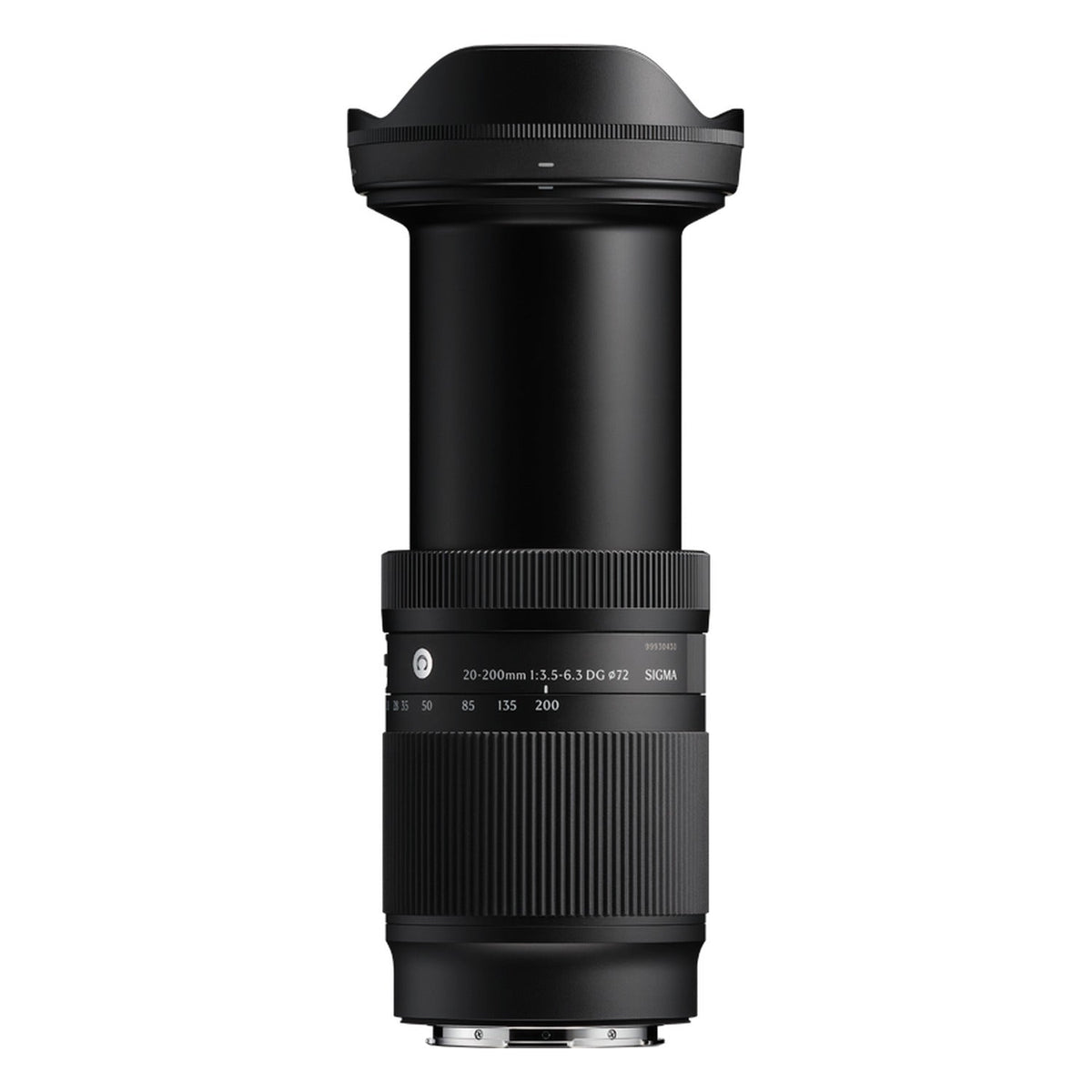Sigma 20-200mm F3.5-6.3 DG