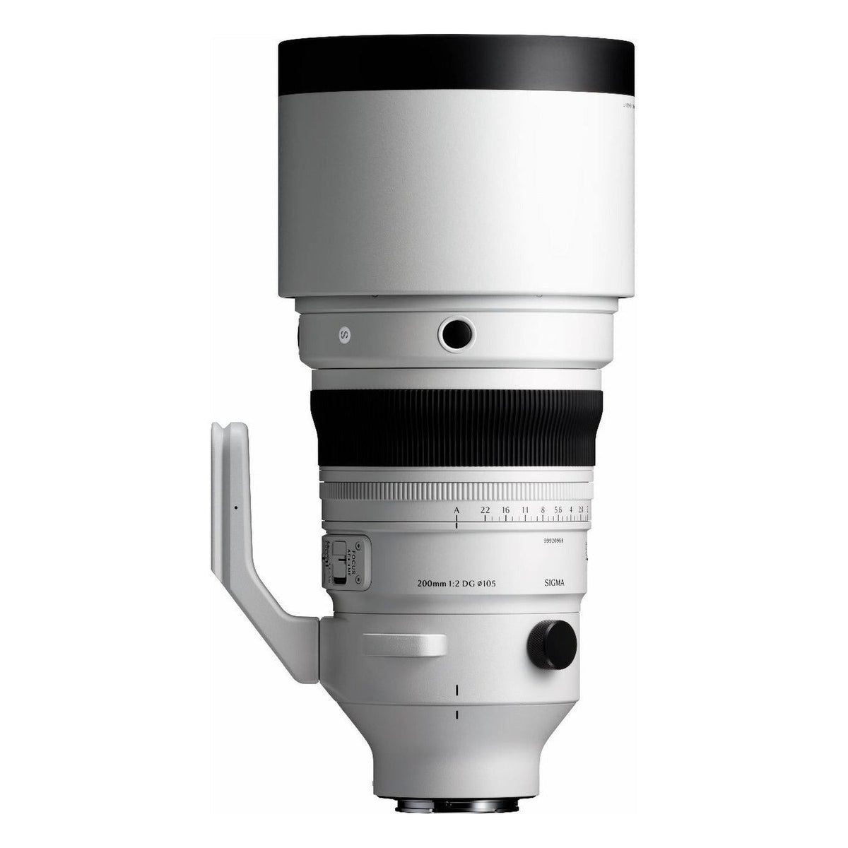 Sigma 200mm F2 DG OS