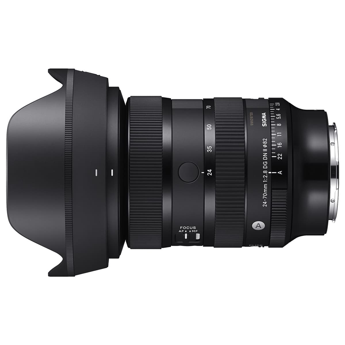 Sigma 24-70mm F2.8 DG DN II