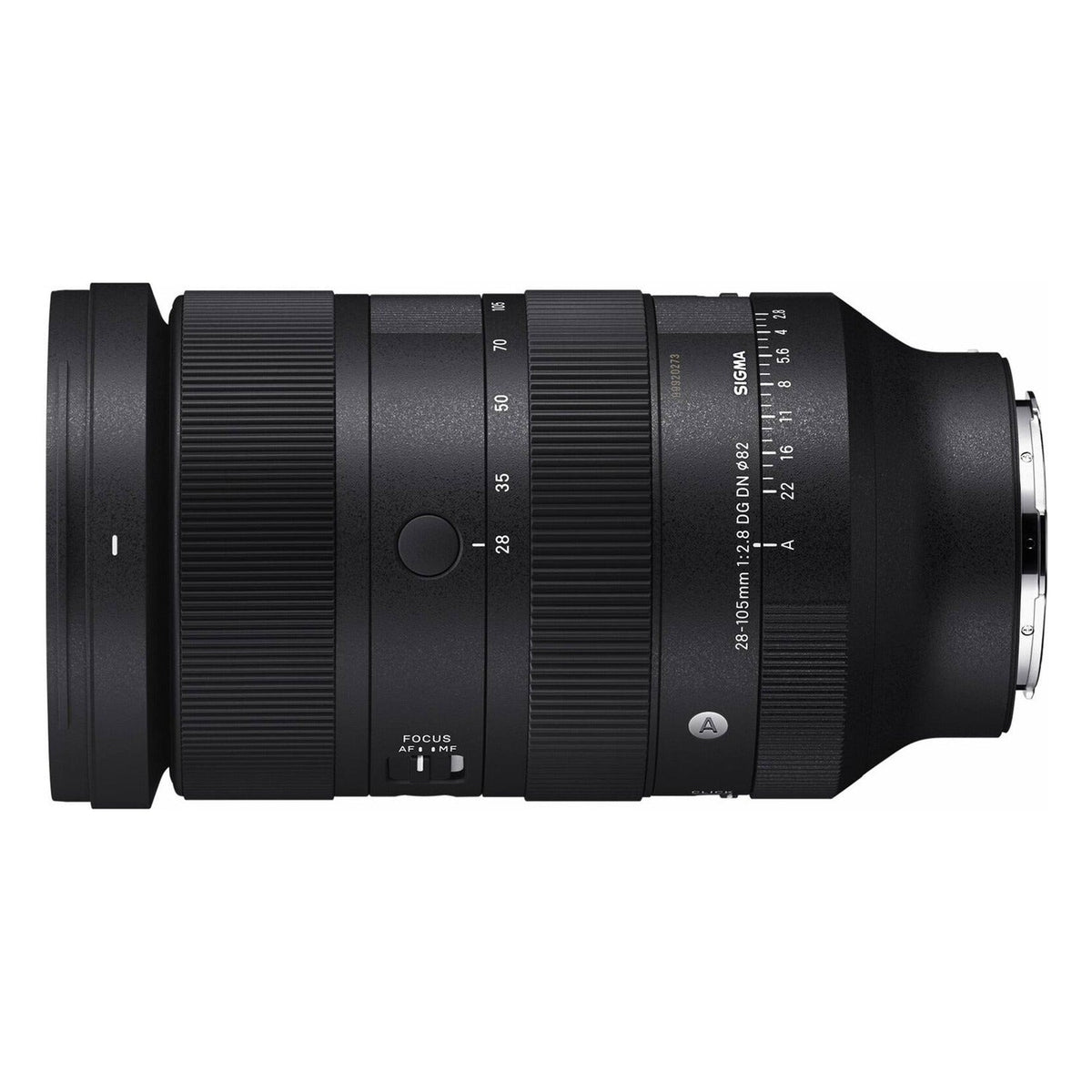 Sigma 28-105mm F2.8 DG DN