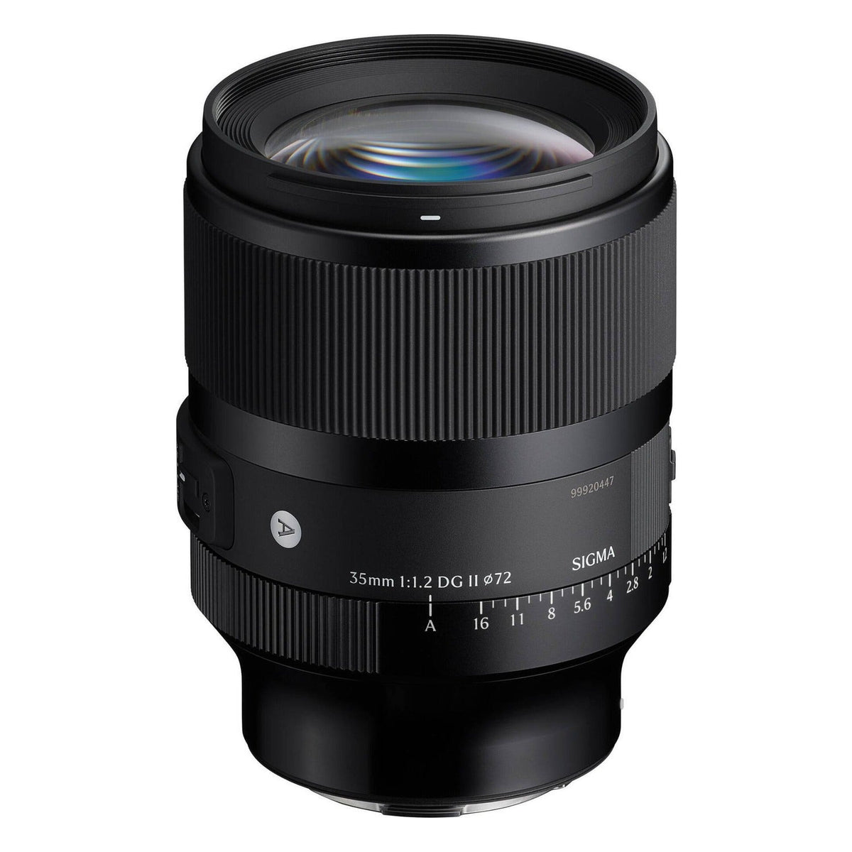 Sigma 35mm F1.2 DG II