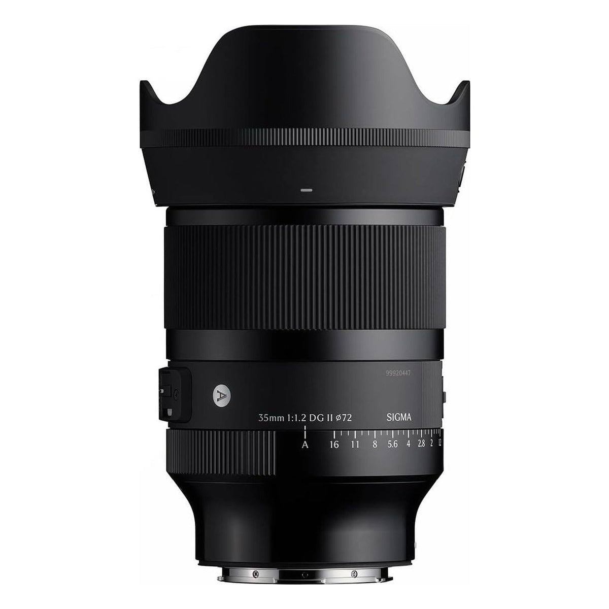 Sigma 35mm F1.2 DG II