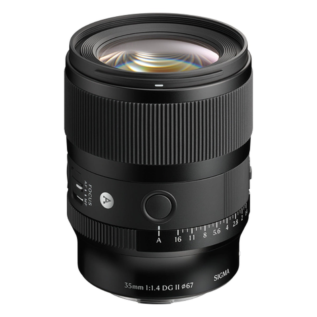 Sigma 35mm F1.4 DG II