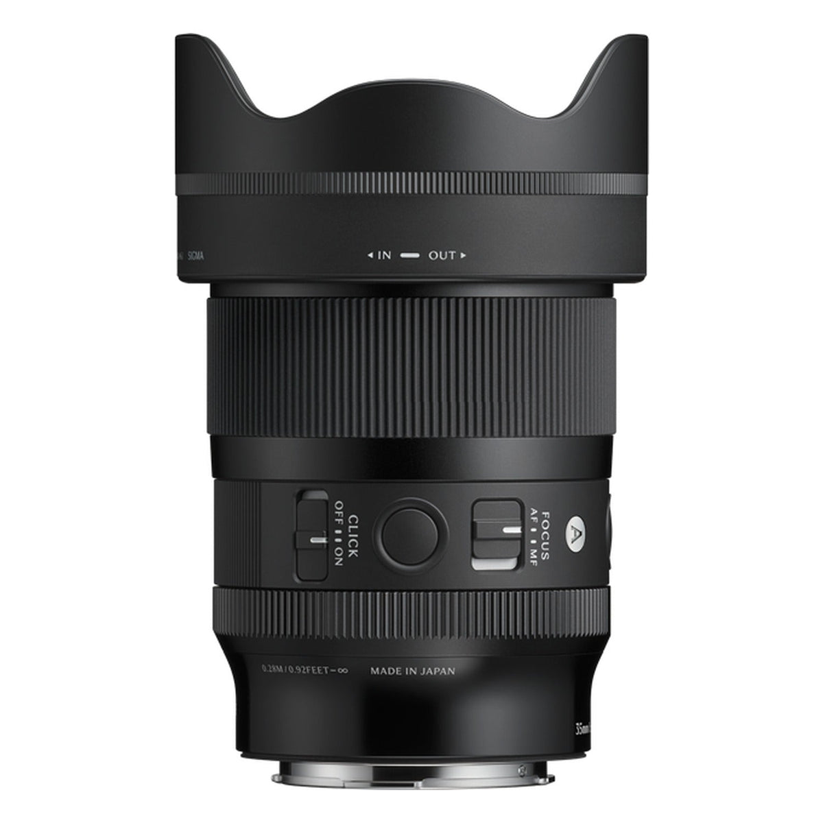 Sigma 35mm F1.4 DG II