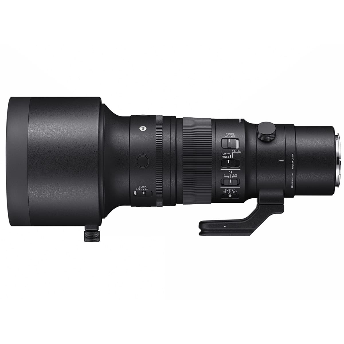 Sigma 500mm F5.6 DG DN OS