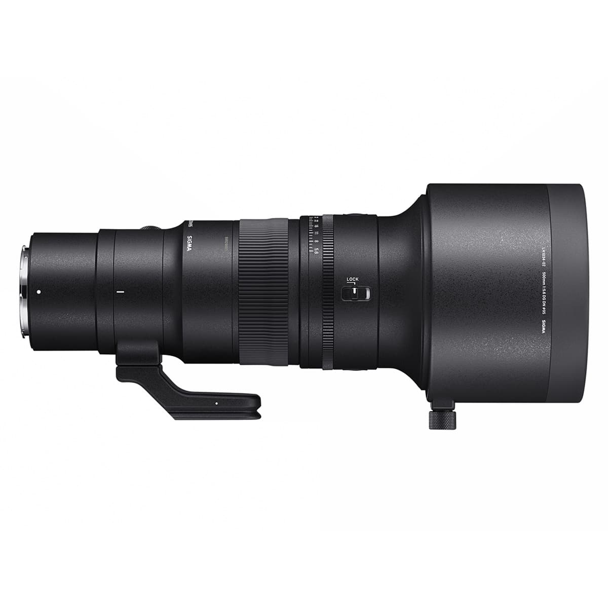 Sigma 500mm F5.6 DG DN OS