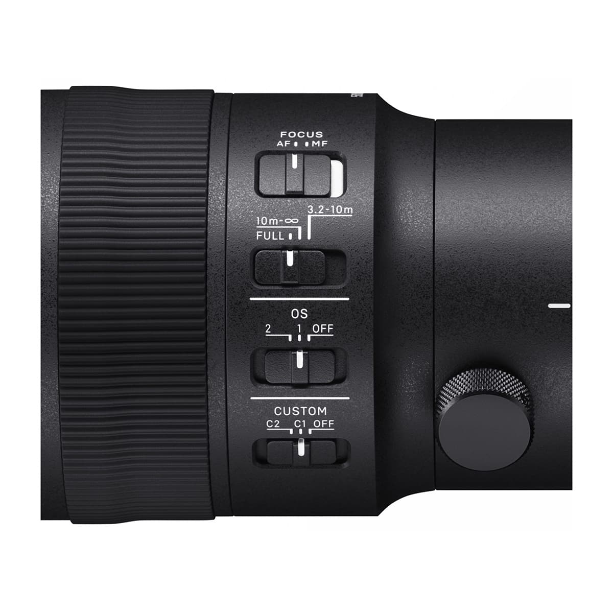 Sigma 500mm F5.6 DG DN OS